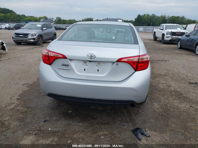 Toyota COROLLA L 2017 5YFBURHE6HP689965 Image 16