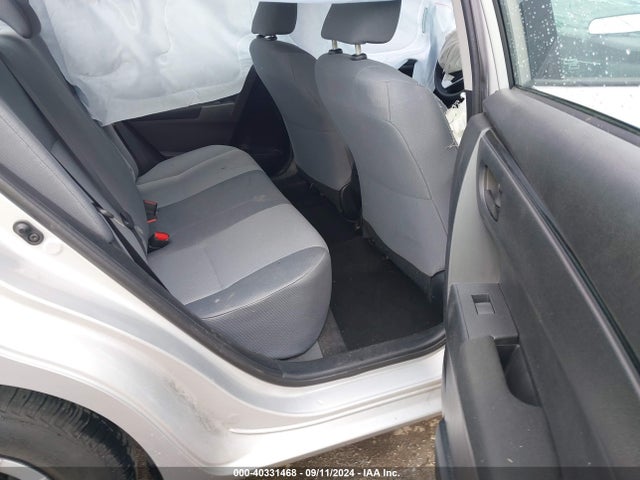 Toyota COROLLA L 2017 5YFBURHE6HP689965 Image 8