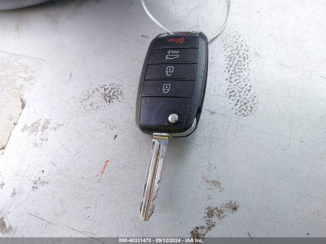 KIA FORTE LX 2016 KNAFX4A62G5462098 Image 11