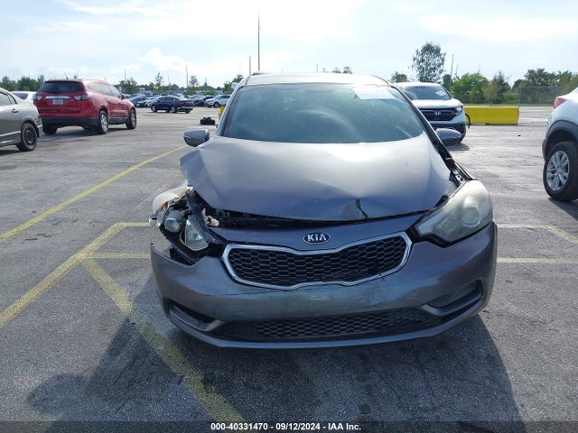 KIA FORTE LX 2016 KNAFX4A62G5462098 Image 12