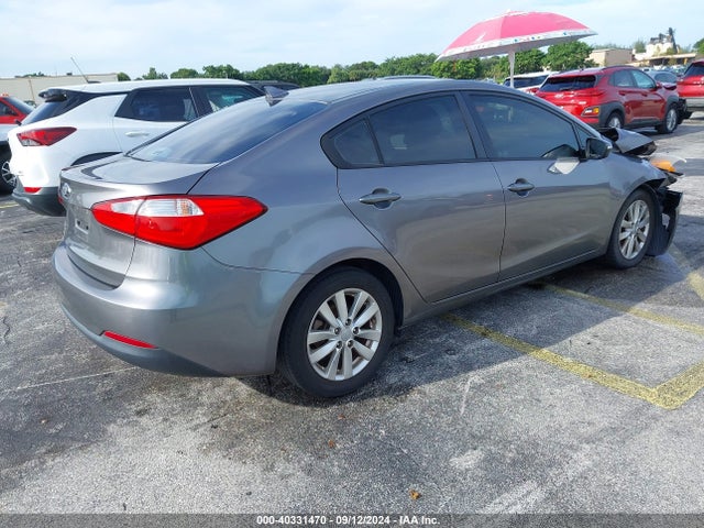 KIA FORTE LX 2016 KNAFX4A62G5462098 Image 14