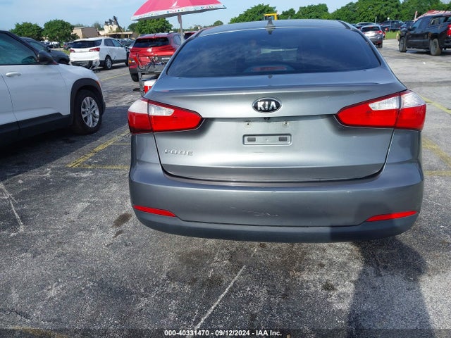 KIA FORTE LX 2016 KNAFX4A62G5462098 Image 15