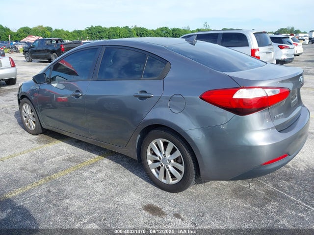 KIA FORTE LX 2016 KNAFX4A62G5462098 Image 16