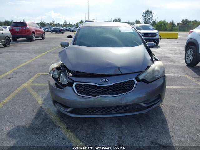 KIA FORTE LX 2016 KNAFX4A62G5462098 Image 6