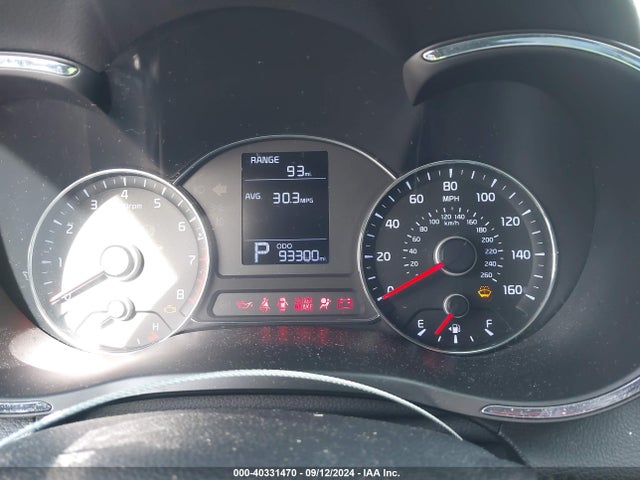 KIA FORTE LX 2016 KNAFX4A62G5462098 Image 7