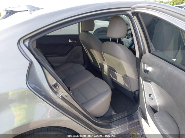 KIA FORTE LX 2016 KNAFX4A62G5462098 Image 8