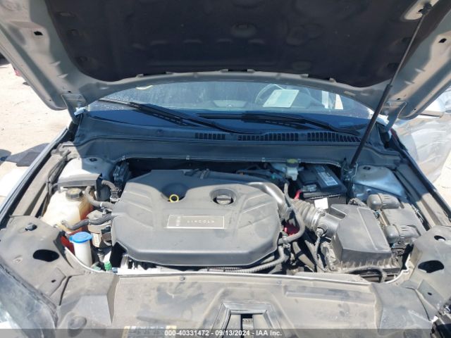 3LN6L5E99HR646277 Lincoln Mkz Reserve