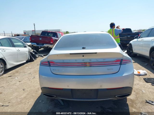 3LN6L5E99HR646277 Lincoln Mkz Reserve