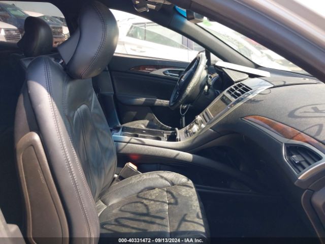 3LN6L5E99HR646277 Lincoln Mkz Reserve