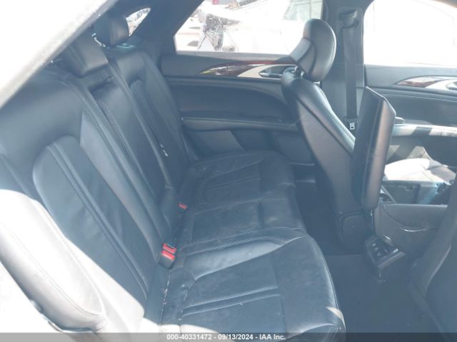 3LN6L5E99HR646277 Lincoln Mkz Reserve
