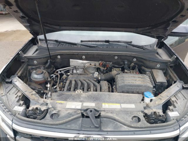 1V2HR2CA8NC518323 Volkswagen Atlas 3.6l V6 Se W/technology