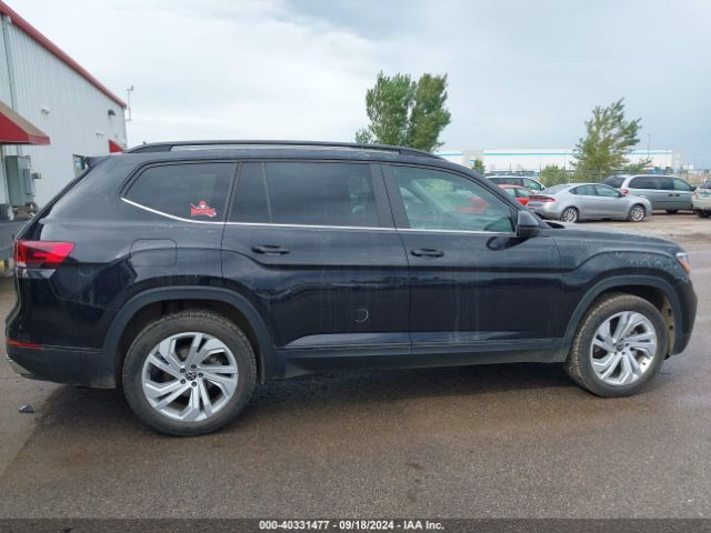 1V2HR2CA8NC518323 Volkswagen Atlas 3.6l V6 Se W/technology