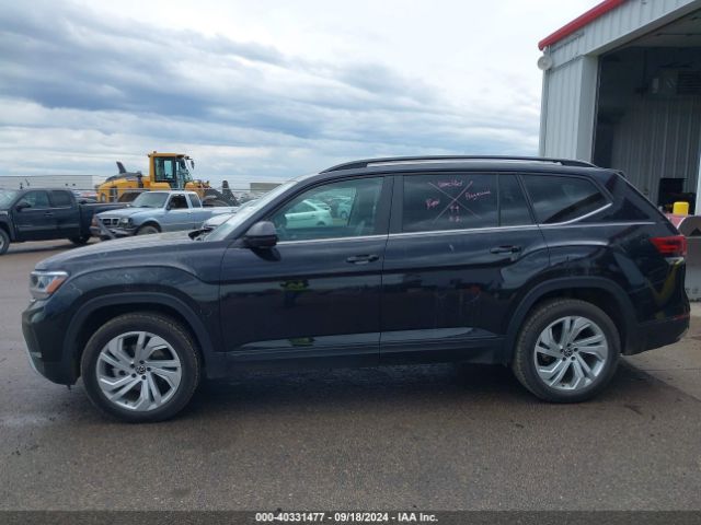1V2HR2CA8NC518323 Volkswagen Atlas 3.6l V6 Se W/technology