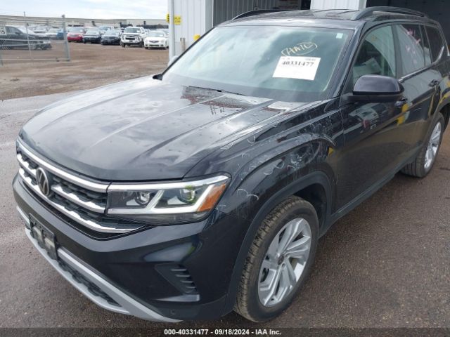 1V2HR2CA8NC518323 Volkswagen Atlas 3.6l V6 Se W/technology