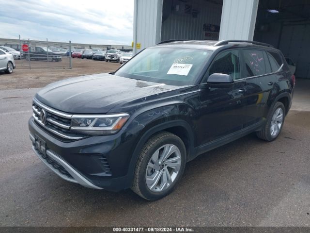 1V2HR2CA8NC518323 Volkswagen Atlas 3.6l V6 Se W/technology