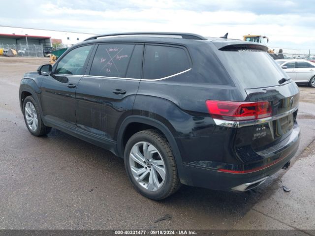 1V2HR2CA8NC518323 Volkswagen Atlas 3.6l V6 Se W/technology