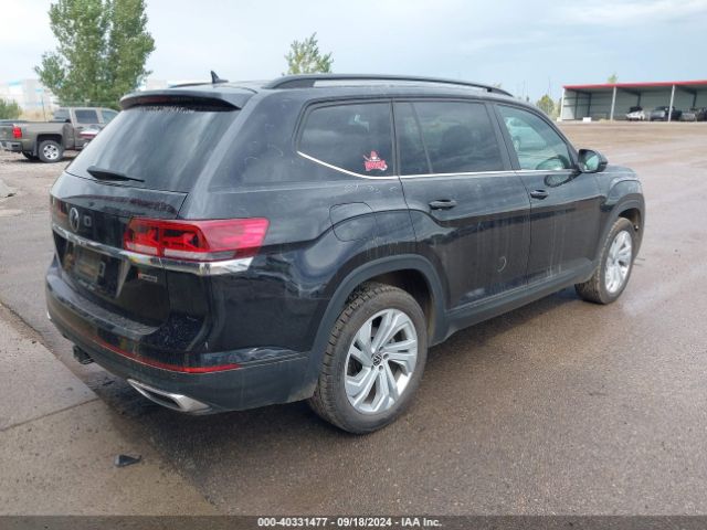 1V2HR2CA8NC518323 Volkswagen Atlas 3.6l V6 Se W/technology