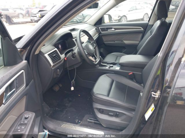 1V2HR2CA8NC518323 Volkswagen Atlas 3.6l V6 Se W/technology