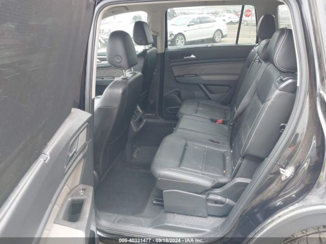 1V2HR2CA8NC518323 Volkswagen Atlas 3.6l V6 Se W/technology