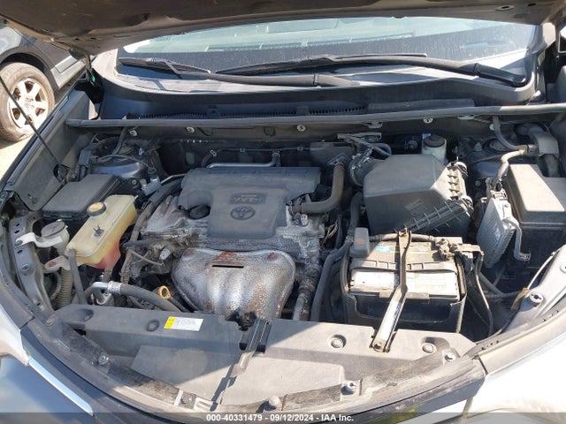 Toyota RAV4 LE 2017 2T3ZFREV8HW364981 Image 10