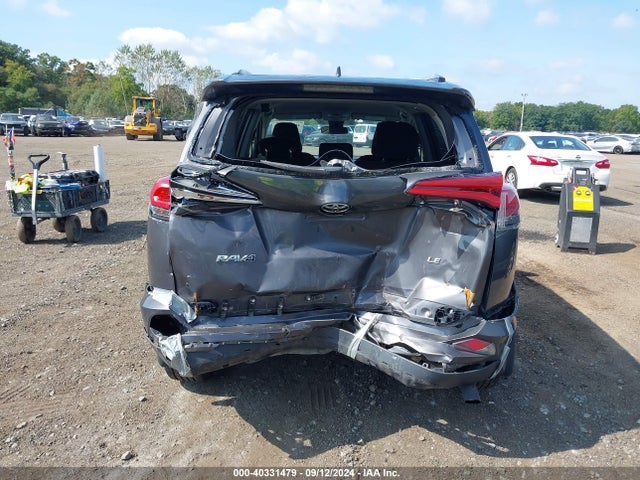 Toyota RAV4 LE 2017 2T3ZFREV8HW364981 Image 16