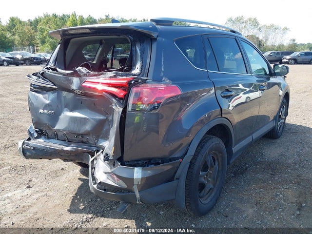 Toyota RAV4 LE 2017 2T3ZFREV8HW364981 Image 17
