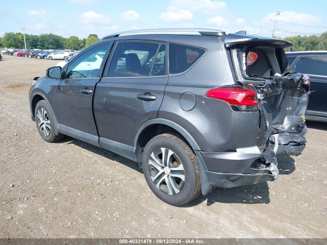 Toyota RAV4 LE 2017 2T3ZFREV8HW364981 Image 3