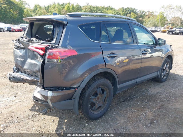 Toyota RAV4 LE 2017 2T3ZFREV8HW364981 Image 4