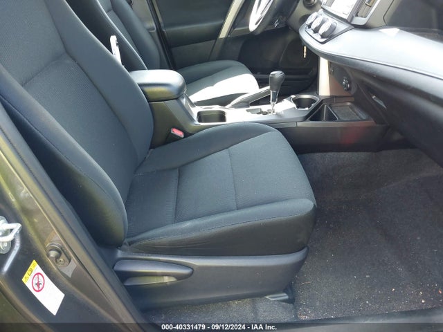 Toyota RAV4 LE 2017 2T3ZFREV8HW364981 Image 5