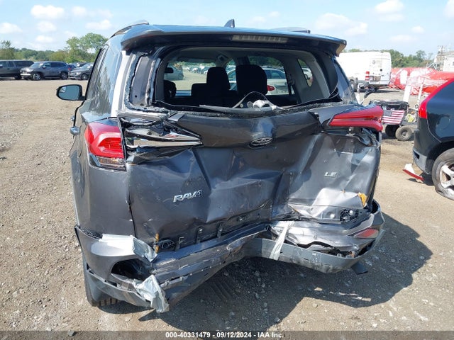 Toyota RAV4 LE 2017 2T3ZFREV8HW364981 Image 6