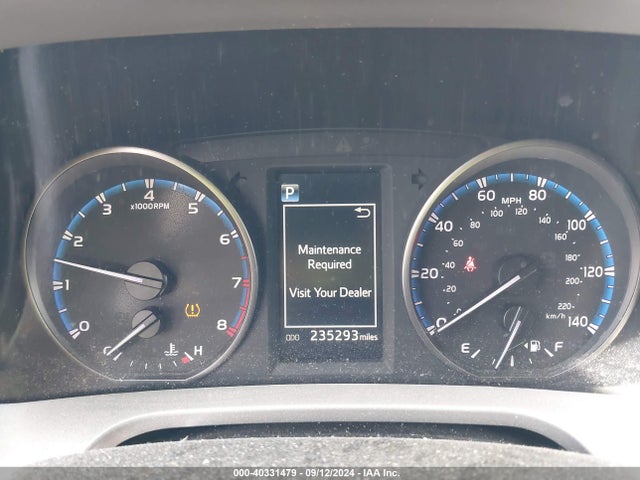Toyota RAV4 LE 2017 2T3ZFREV8HW364981 Image 7