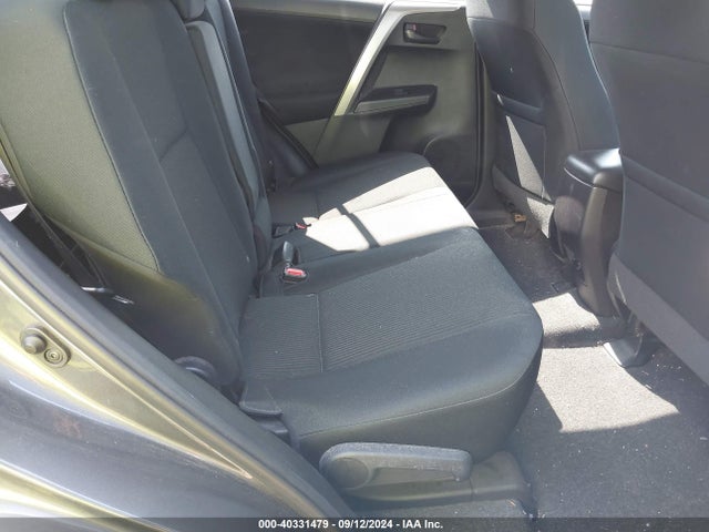 Toyota RAV4 LE 2017 2T3ZFREV8HW364981 Image 8
