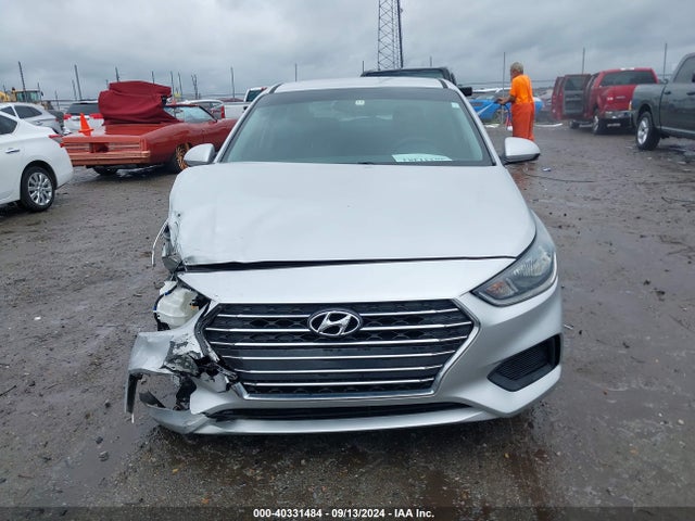 Hyundai ACCENT SE 2019 3KPC24A36KE059653 Image 12