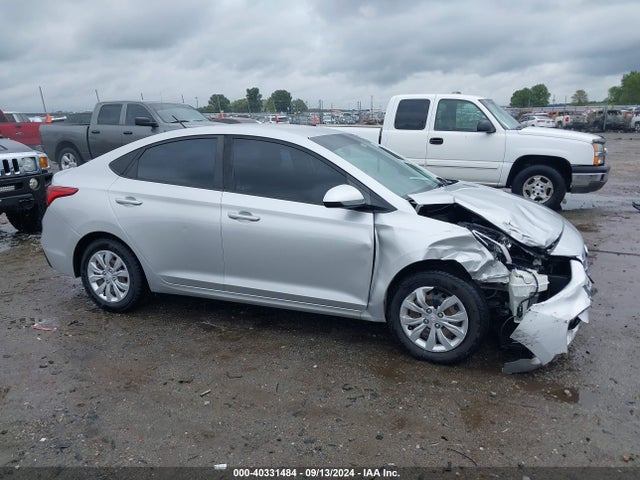 Hyundai ACCENT SE 2019 3KPC24A36KE059653 Image 13
