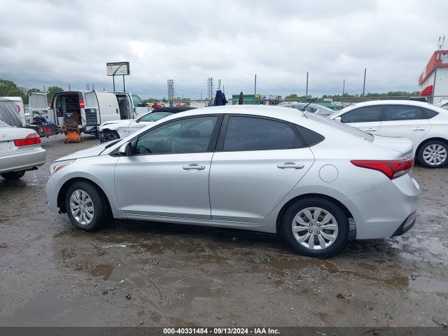 Hyundai ACCENT SE 2019 3KPC24A36KE059653 Image 14