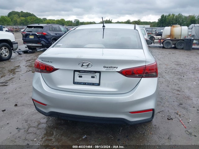 Hyundai ACCENT SE 2019 3KPC24A36KE059653 Image 16