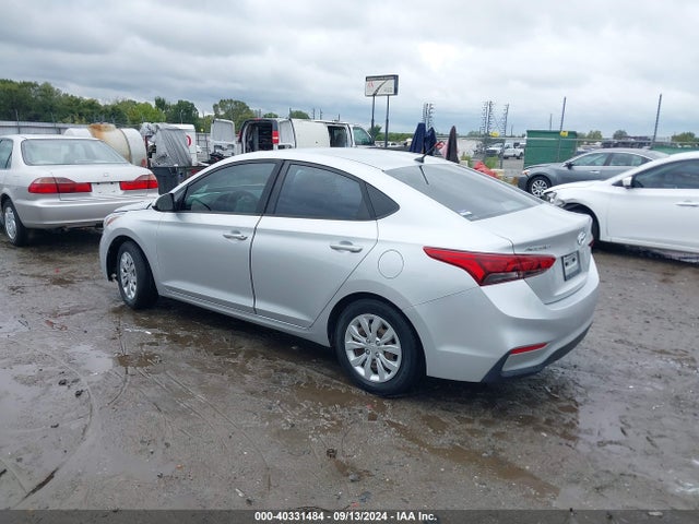 Hyundai ACCENT SE 2019 3KPC24A36KE059653 Image 3