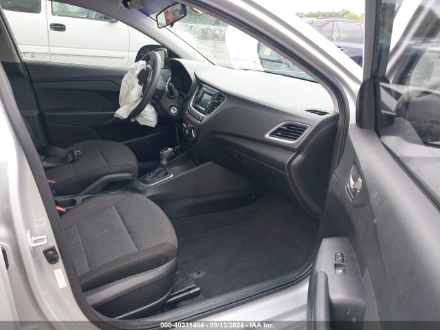 Hyundai ACCENT SE 2019 3KPC24A36KE059653 Image 5