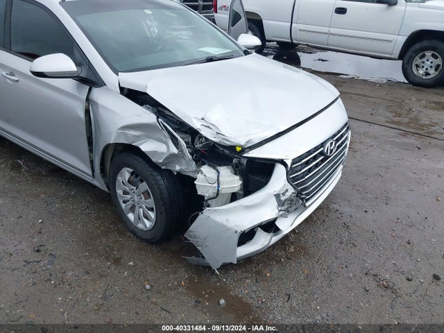 Hyundai ACCENT SE 2019 3KPC24A36KE059653 Image 6