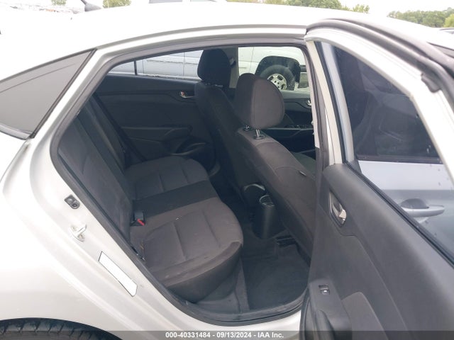 Hyundai ACCENT SE 2019 3KPC24A36KE059653 Image 8