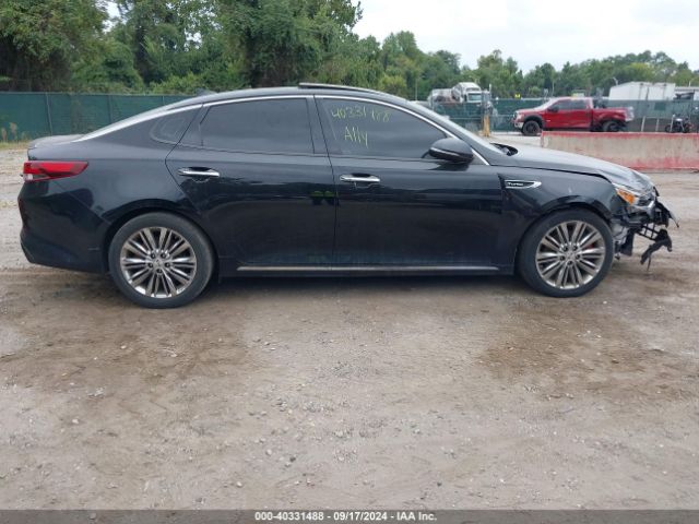 5XXGV4L21GG069812 KIA Optima Sxl Turbo