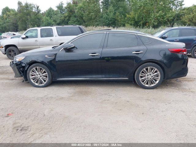 5XXGV4L21GG069812 KIA Optima Sxl Turbo