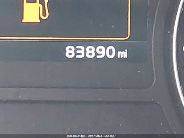 5XXGV4L21GG069812 KIA Optima Sxl Turbo