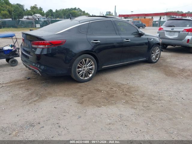 5XXGV4L21GG069812 KIA Optima Sxl Turbo