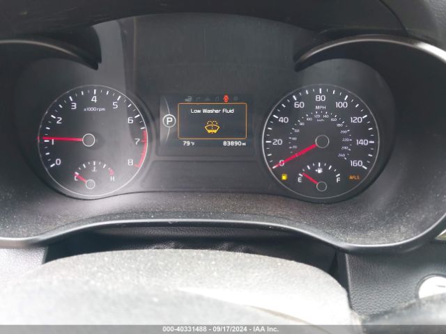 5XXGV4L21GG069812 KIA Optima Sxl Turbo
