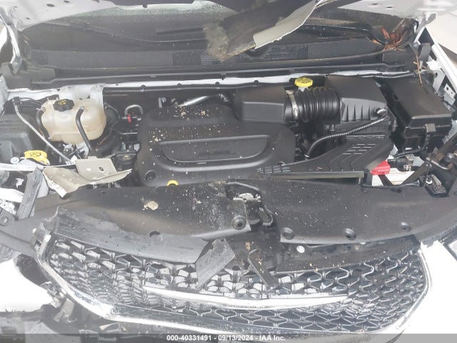 Chrysler Pacifica Touring L 2022 2C4RC1BG0NR115161 Image 10