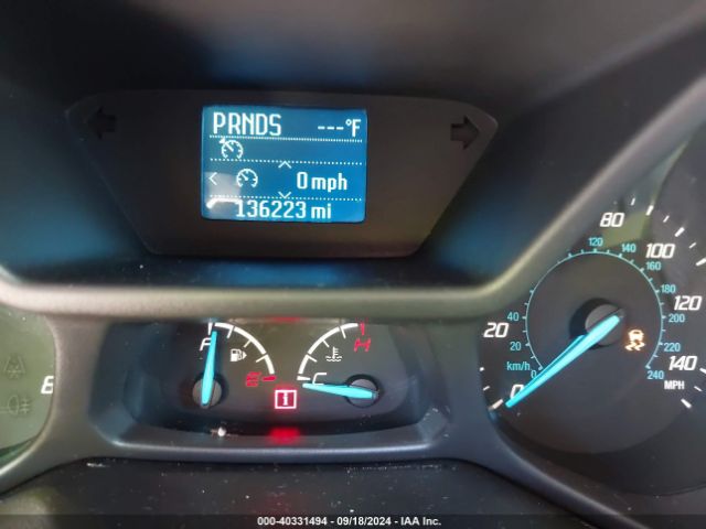 NM0LS7F71F1187771 Ford Transit Connect Xlt