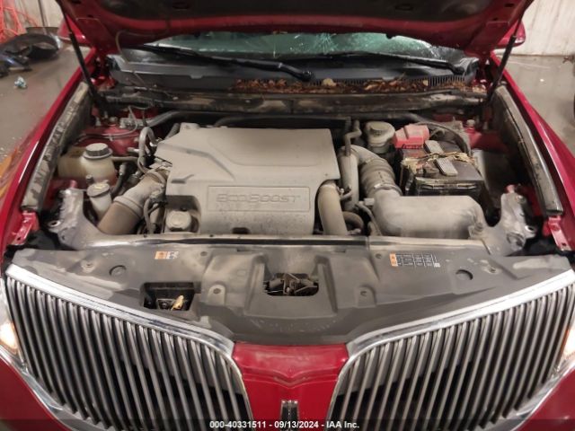 2LMHJ5ATXEBL58993 Lincoln Mkt Ecoboost