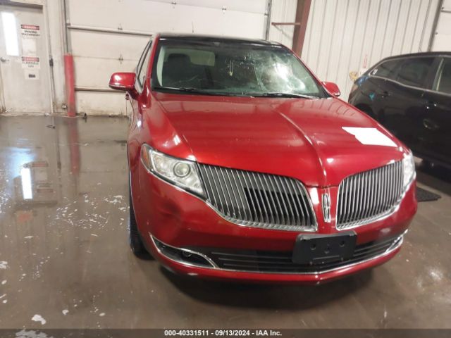 2LMHJ5ATXEBL58993 Lincoln Mkt Ecoboost