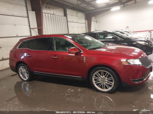 2LMHJ5ATXEBL58993 Lincoln Mkt Ecoboost